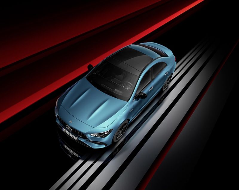 Mercedes-Benz CLA* 45 amg s 310kW 4matic+ speedshift 8g-dct aut Mercedes-Benz CLA* 45 amg s 310kW 4matic+ speedshift 8g-dct aut