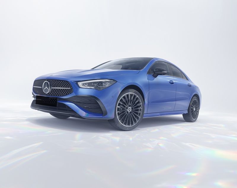 Mercedes-Benz CLA* 180 Coup&eacute; Business Solution DCT