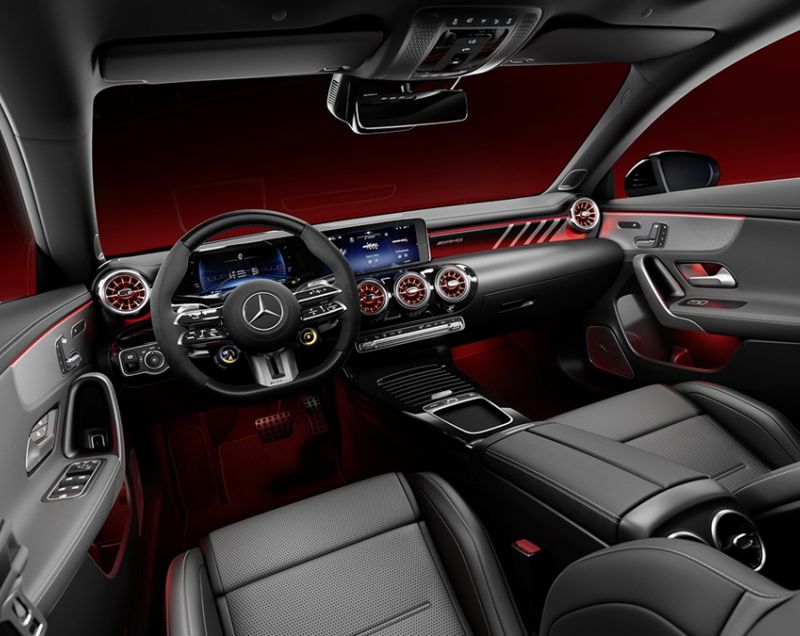 Mercedes-Benz CLA Shooting Brake 250e Plug-in Hybrid DCT Business Solution