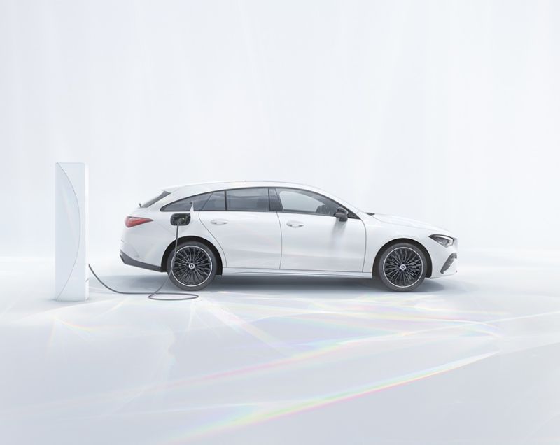 Mercedes-Benz CLA Shooting Brake 250e Plug-in Hybrid DCT Business Solution