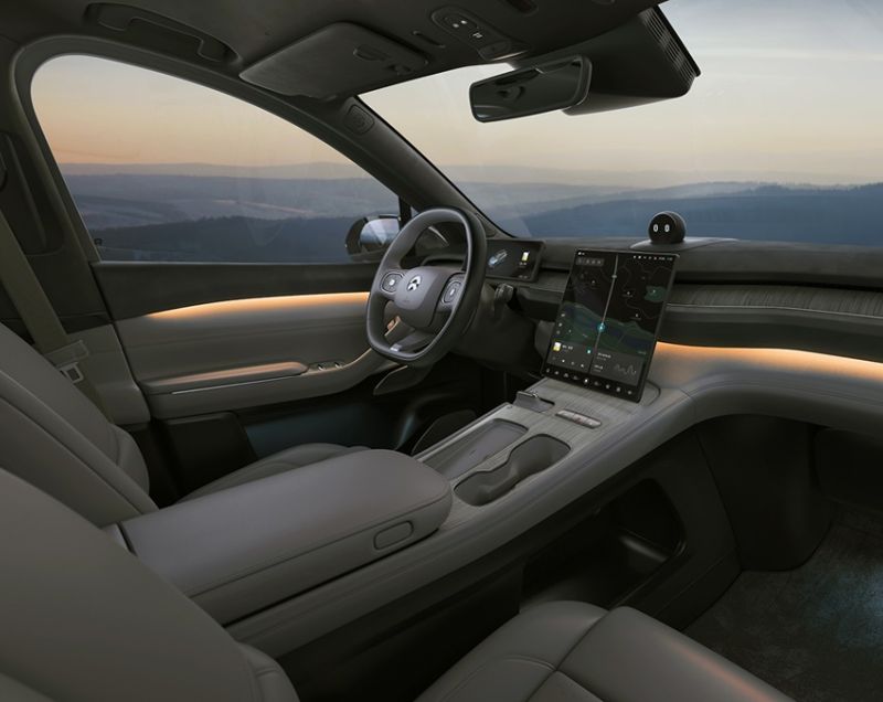 NIO EL7 100kWh Long - SNEL LEVERBAAR!