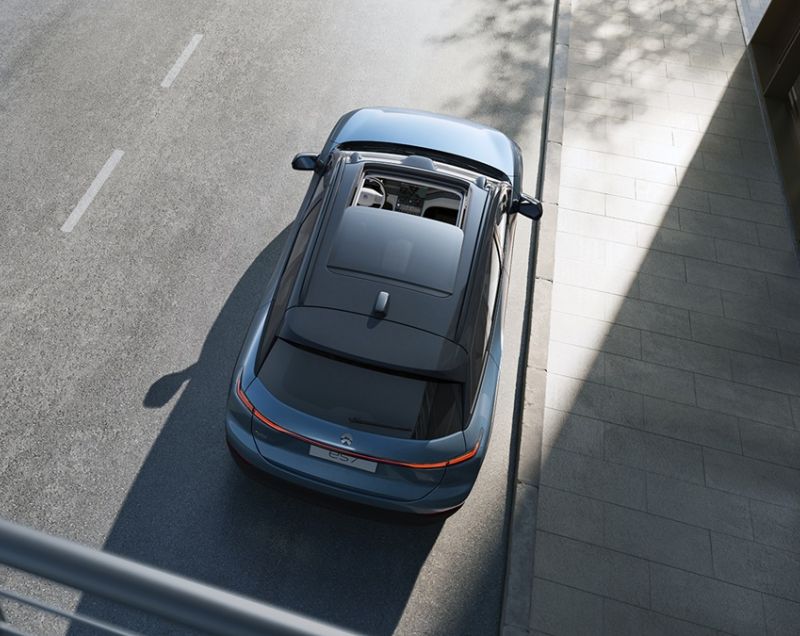 NIO EL7 75kWh Standard Range NIO EL7 75kWh Standard Range