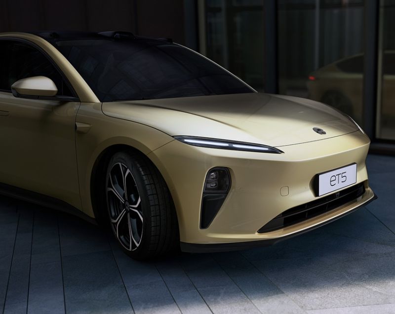 NIO ET5 100kWh ev awd 360kW aut