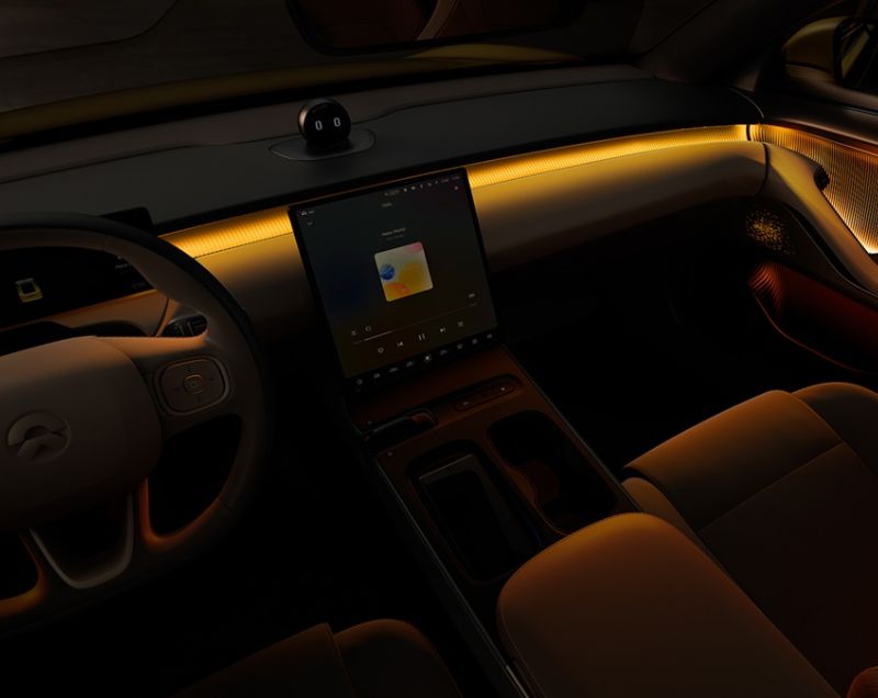 NIO ET5 100kWh Long NIO ET5 100kWh Long