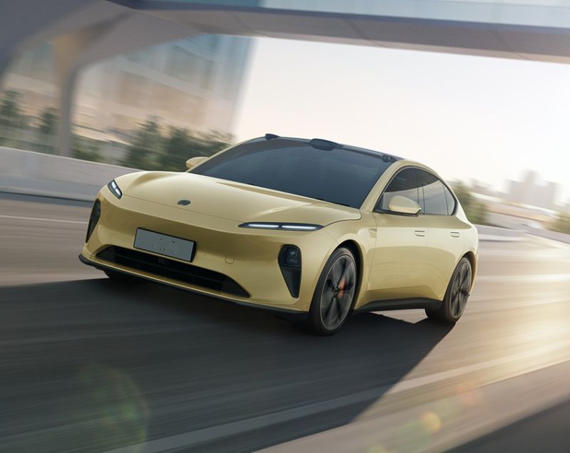 NIO ET5 75kWh Standard NIO ET5 75kWh Standard