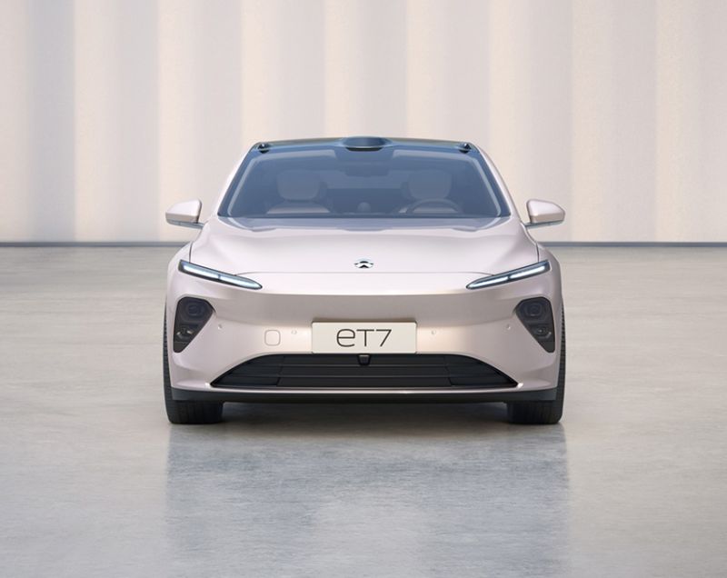 NIO ET7 100kWh ev awd 480kW aut