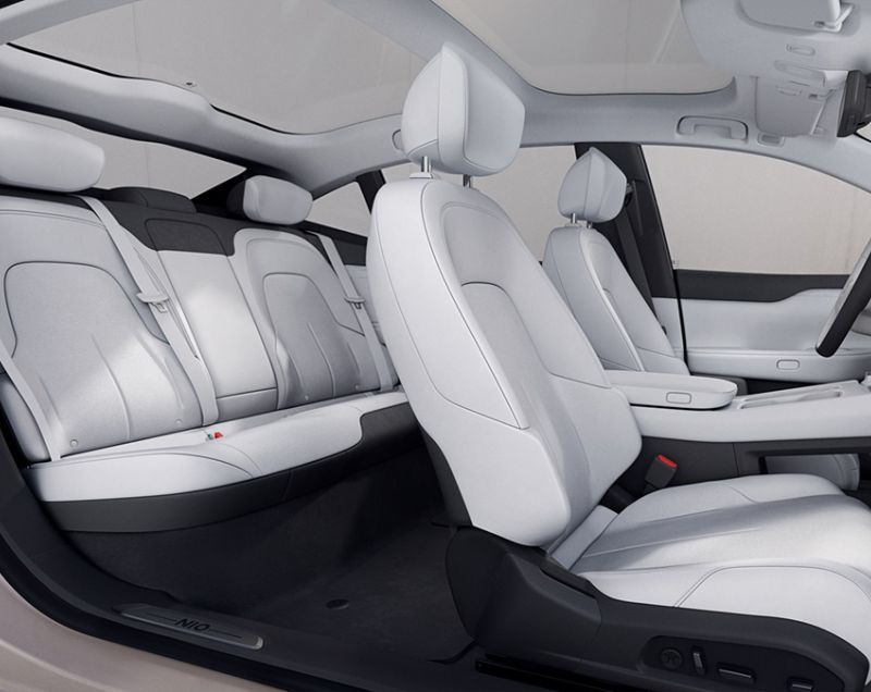 NIO ET7 100kWh ev awd 480kW aut