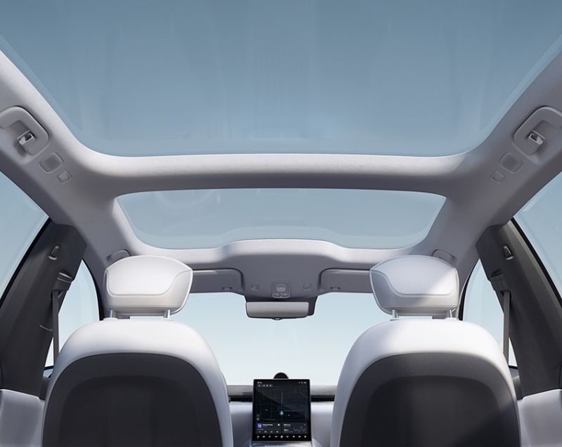 NIO ET7 100kWh ev awd 480kW aut
