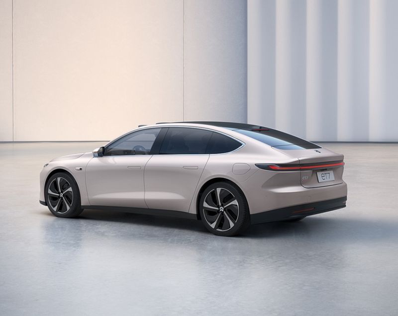 NIO ET7 100kWh ev awd 480kW aut