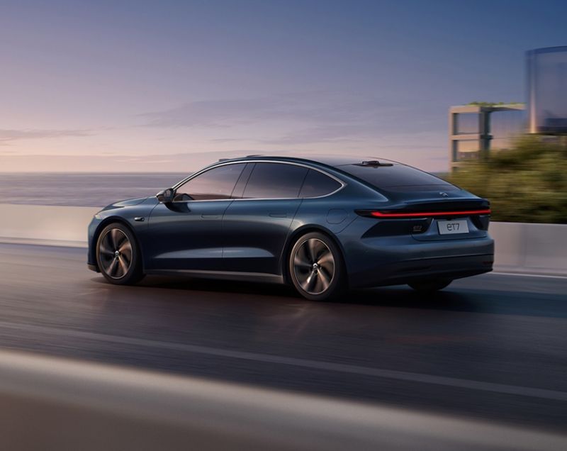 NIO ET7 75kWh Standard - NIEUW IN NL, DIRECT LEVERBAAR!