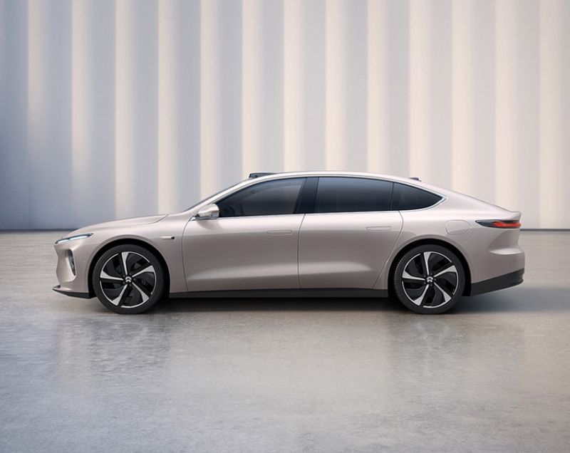 NIO ET7 100kWh Long NIO ET7 100kWh Long