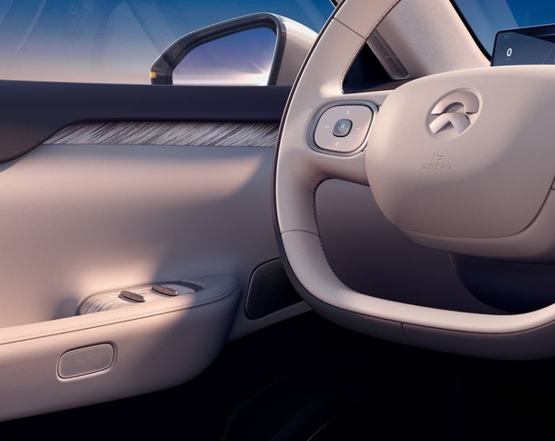 NIO ET7 100kWh Long NIO ET7 100kWh Long