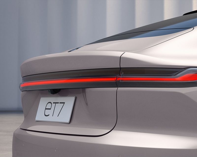 NIO ET7 100kWh Long