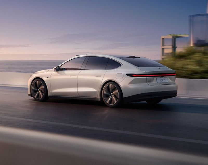 NIO ET7 75kWh ev awd 480kW aut NIO ET7 75kWh ev awd 480kW aut