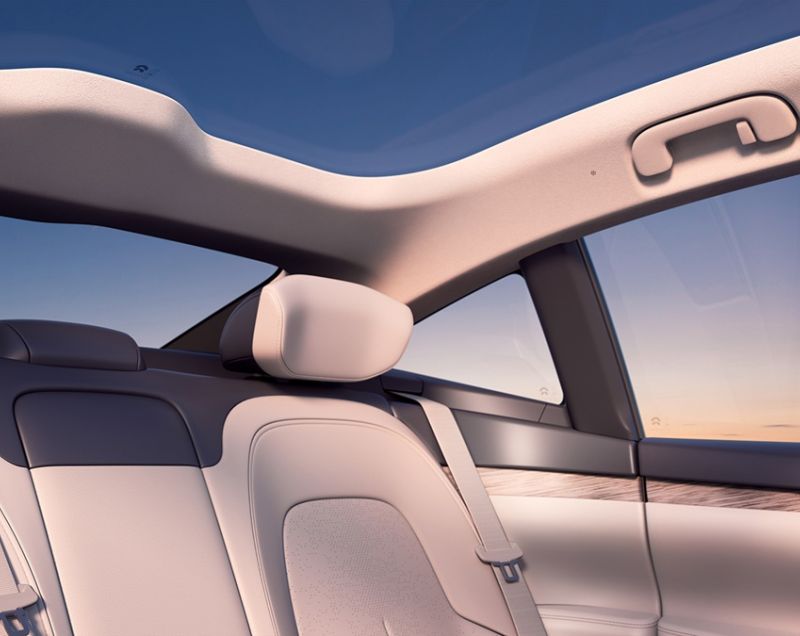 NIO ET7 75kWh Standard NIO ET7 75kWh Standard