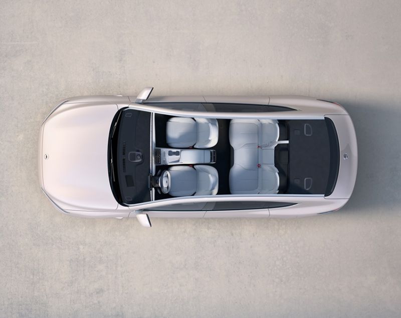 NIO ET7 75kWh ev awd 480kW aut