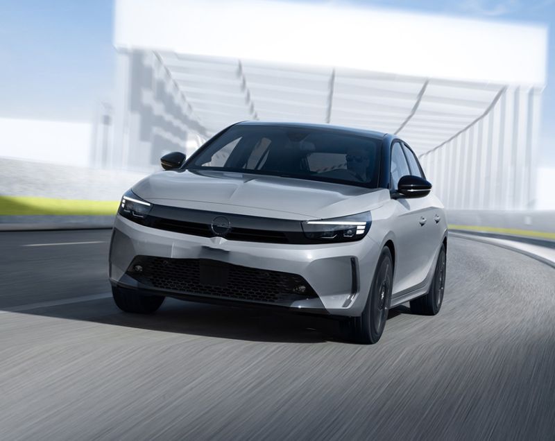 Opel Corsa 1.2t mhev edition 81kW edct aut Opel Corsa 1.2t mhev edition 81kW edct aut