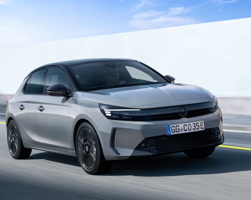 Opel Corsa 50kWh ev gs 100kW aut Opel Corsa 50kWh ev gs 100kW aut