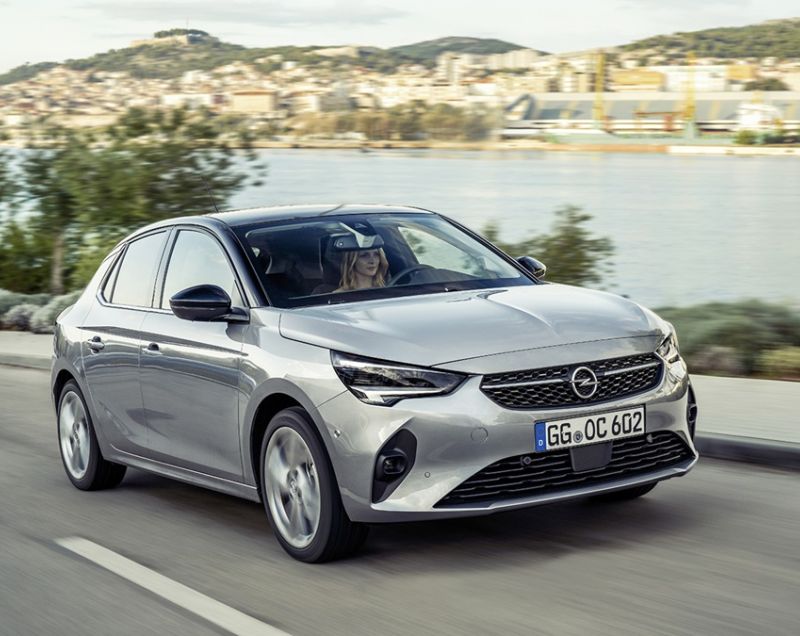 Opel Corsa 50kWh ev gs 100kW aut Opel Corsa 50kWh ev gs 100kW aut