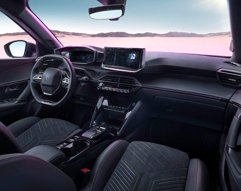 Peugeot 2008 54kWh Style Advantage