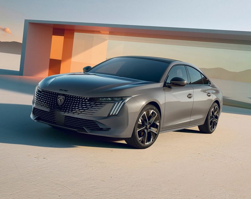Peugeot 508 1.6 HYbrid 225 Allure