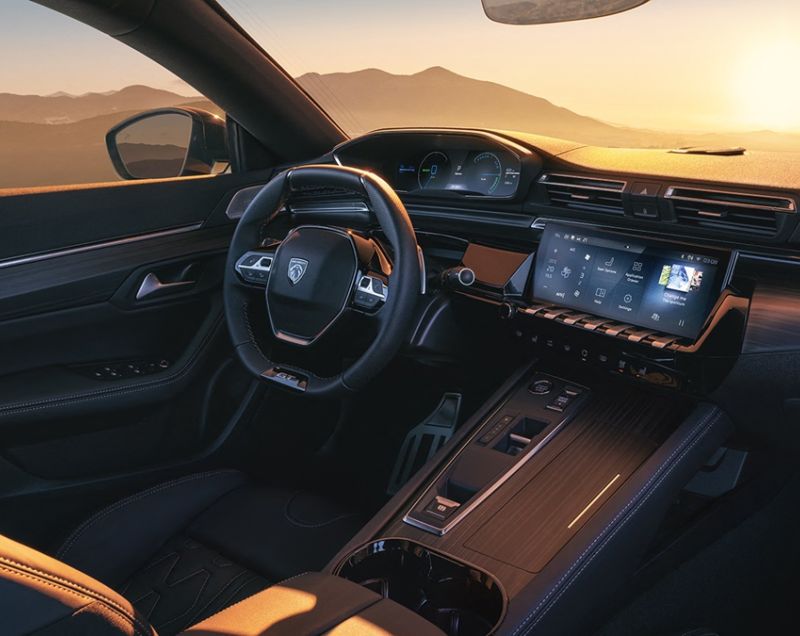 Peugeot 508 1.6 HYbrid 225 Allure
