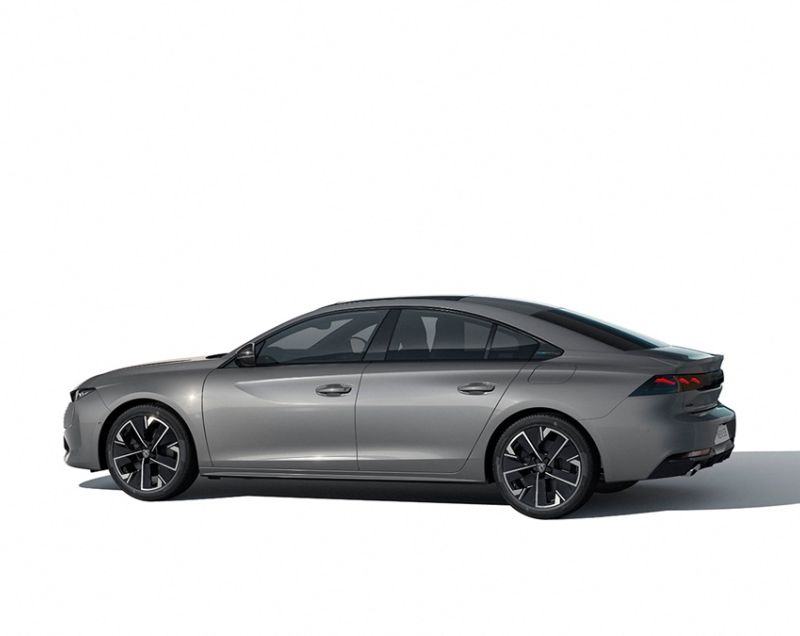 Peugeot 508 1.6 HYbrid 225 Allure