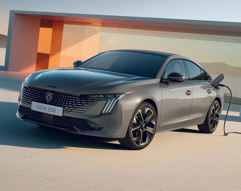 Peugeot 508 1.6 HYbrid 225 Allure