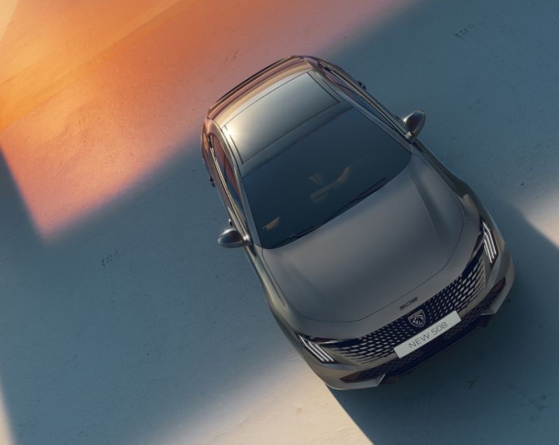 Peugeot 508 1.6 HYbrid 225 Allure