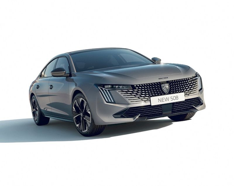 Peugeot 508 1.6 HYbrid 225 Allure