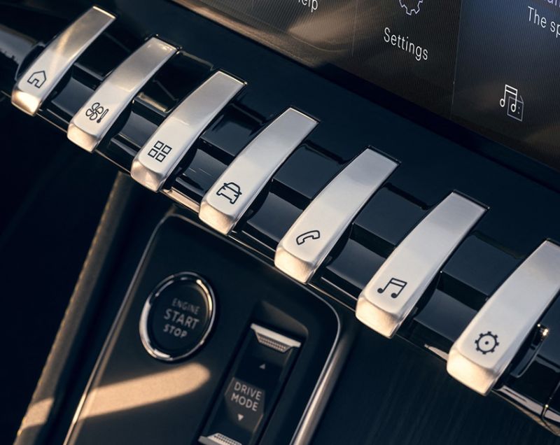 Peugeot 508 1.6 HYbrid 225 Allure