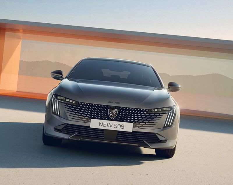 Peugeot 508 1.6 phev 180 allure avantage 132kW eat8 aut