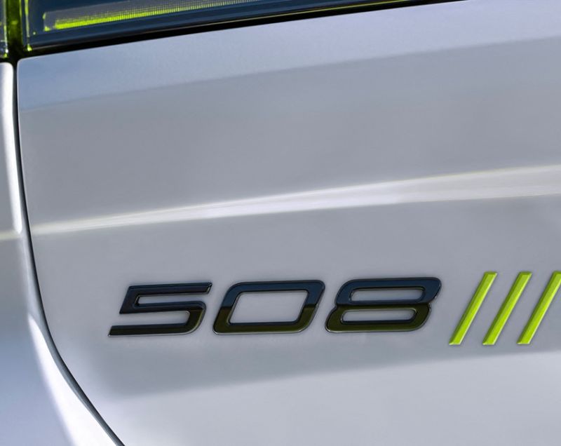 Peugeot 508 SW 1.6 HYbrid 180 e-EAT8 Allure