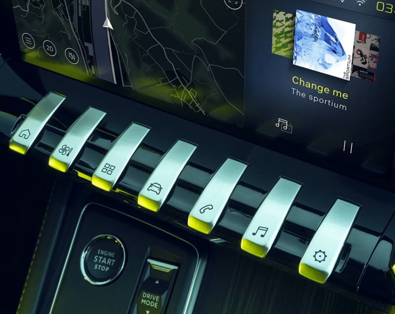 Peugeot 508 SW 1.6 HYbrid 180 e-EAT8 Allure