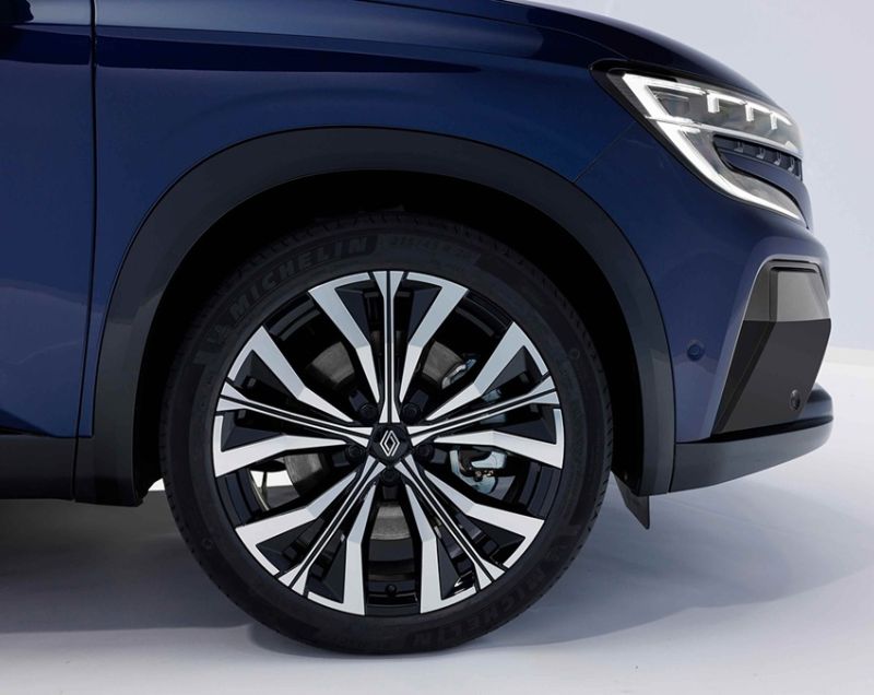 Renault Espace* 1.2 full hybrid E-Tech 200 esprit Alpine 5-zits, Bleu Nocturne Renault Espace* 1.2 full hybrid E-Tech 200 esprit Alpine 5-zits, Bleu Nocturne