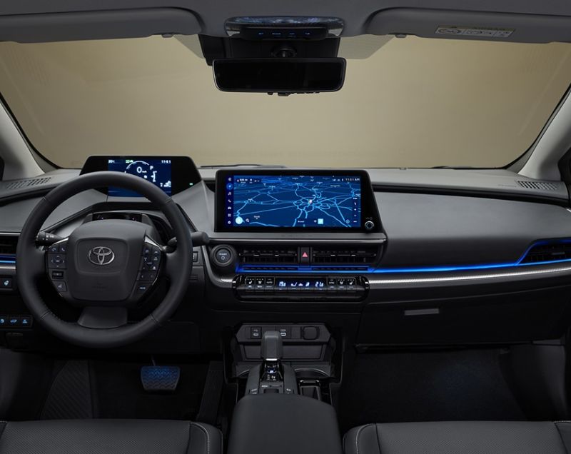 Toyota Prius 2.0 Plug-in Hybrid Dynamic