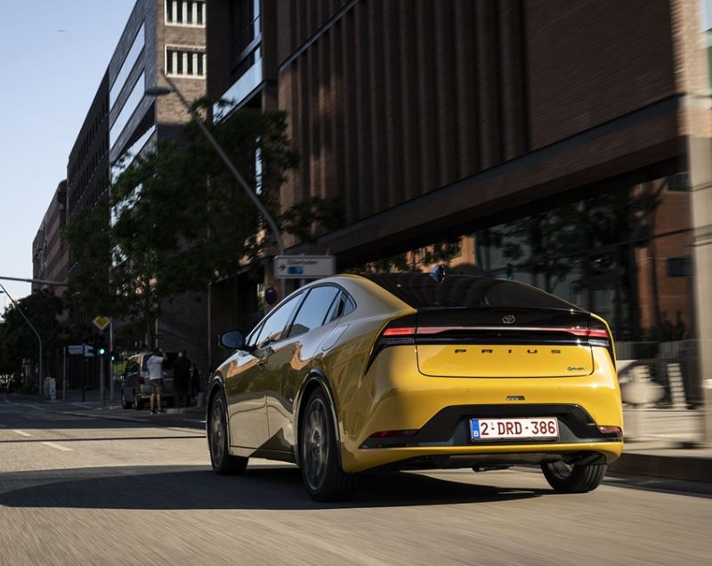 Toyota Prius 2.0 phev solar edition 164kW aut Toyota Prius 2.0 phev solar edition 164kW aut