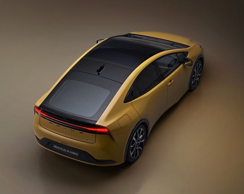Toyota Prius 2.0 phev solar edition 164kW aut Toyota Prius 2.0 phev solar edition 164kW aut