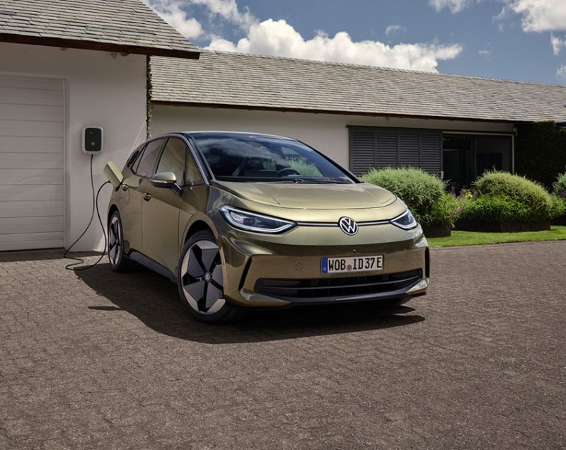 Volkswagen ID.3 52kWh 125kW Limited Edition, Moonstone Grey + COMFORT PAKKET Volkswagen ID.3 52kWh 125kW Limited Edition, Moonstone Grey + COMFORT PAKKET