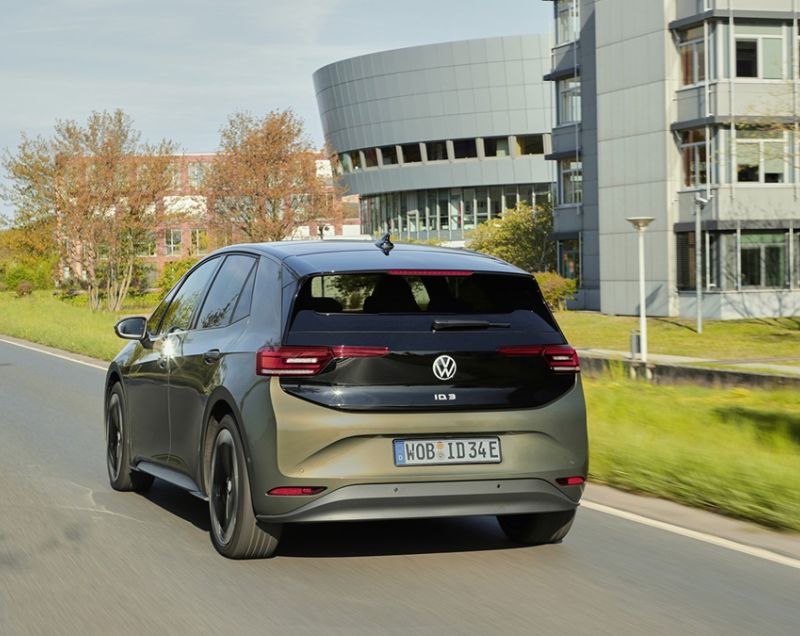 Volkswagen ID.3 52kWh 125 kW Pure Business