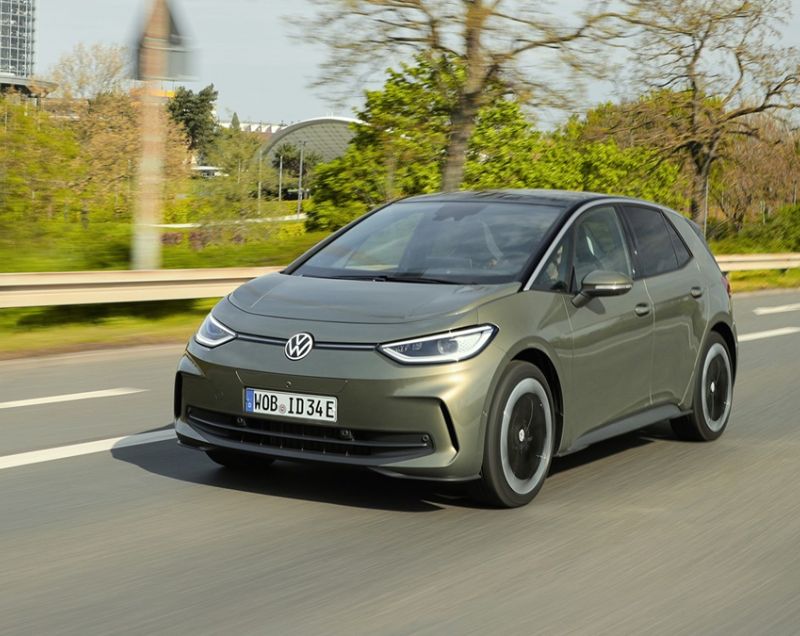 Volkswagen ID.3 52kWh 125 kW Pure Business