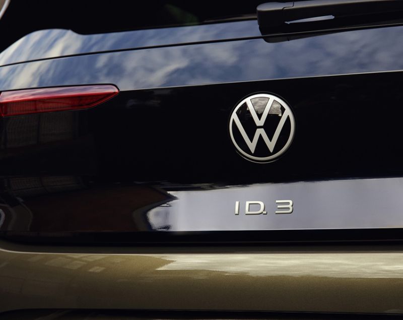 Volkswagen ID.3 52kWh 125kW Limited Edition, Grenadill Black + COMFORT PAKKET