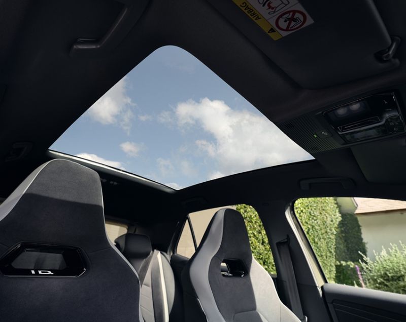 Volkswagen ID.3 52kWh 125kW Limited Edition, Grenadill Black + COMFORT PAKKET