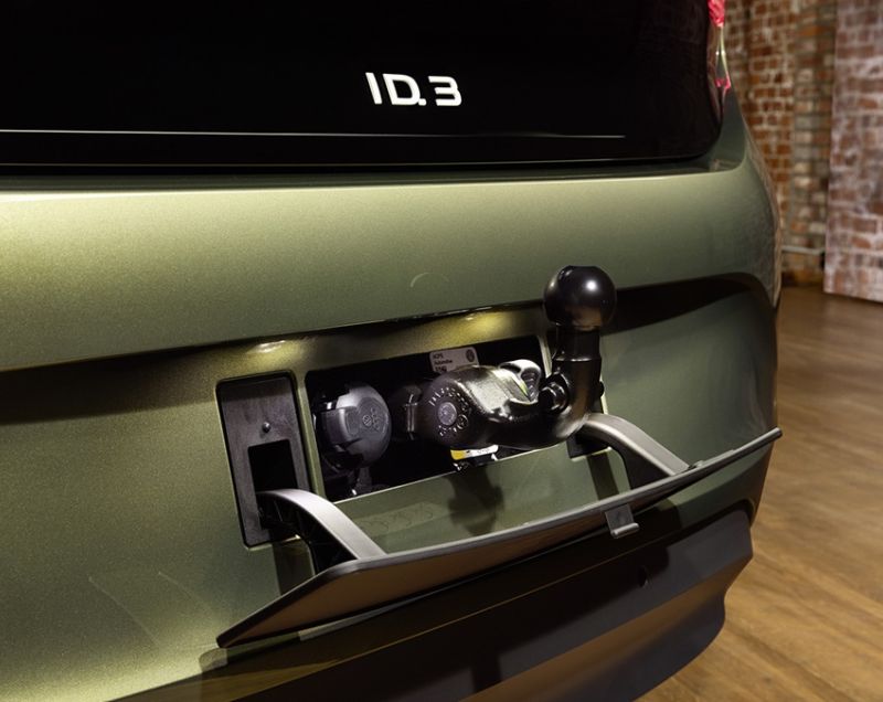 Volkswagen ID.3 52kWh ev limited edition 125kW aut Volkswagen ID.3 52kWh ev limited edition 125kW aut