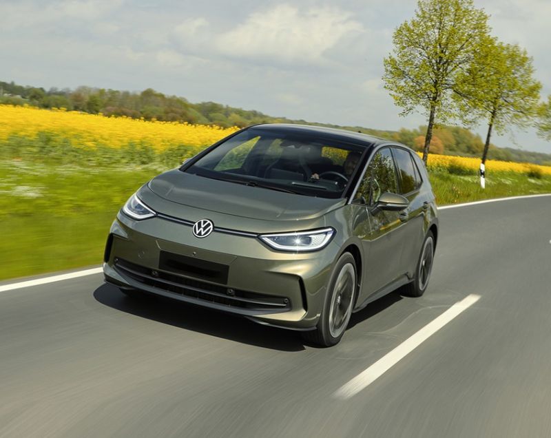 Volkswagen ID.3 59kWh ev pro limited edition 150kW aut Volkswagen ID.3 59kWh ev pro limited edition 150kW aut