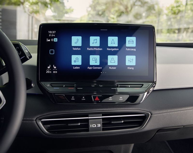 Volkswagen ID.3 59kWh ev pro limited edition 150kW aut Volkswagen ID.3 59kWh ev pro limited edition 150kW aut