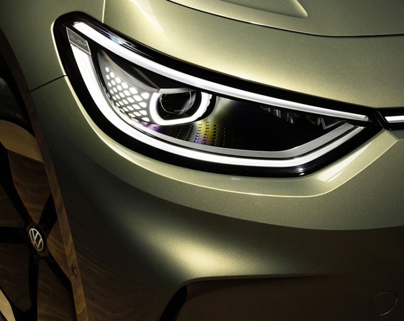 Volkswagen ID.3 59kWh ev pro limited edition 150kW aut