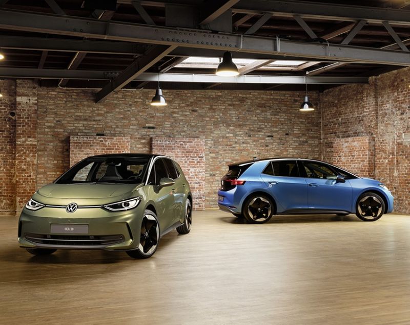 Volkswagen ID.3 79kWh GTX Performance Volkswagen ID.3 79kWh GTX Performance