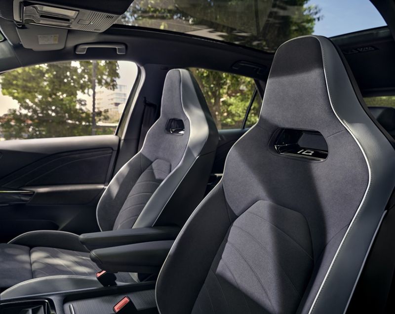 Volkswagen ID.3 52kWh ev pure business 125kW aut