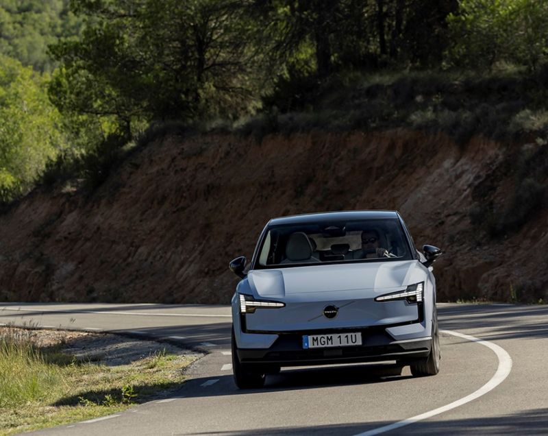 Volvo EX30 69kWh Single Motor Extended Range Plus - MEEST GEKOZEN